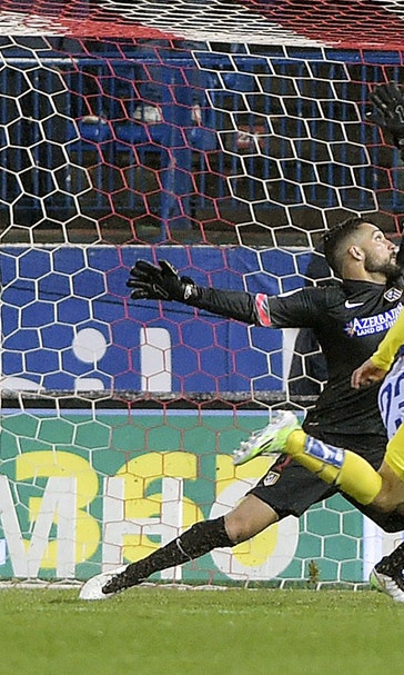 Atletico Madrid lose ground in La Liga title race after falling to Villarreal